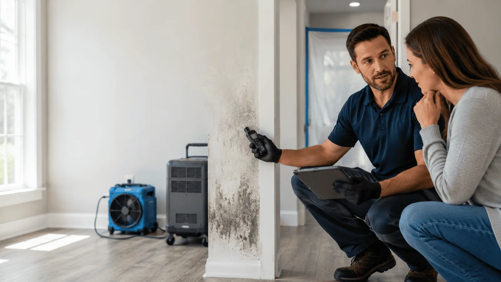 Mold Inspection Turtle Lake, WI FAQs